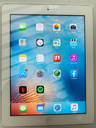 iPad  2 - Wi-fi - 3g - 64gb - White - 2011 - A1396