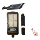 Reflector Led Solar Luminaria 200w 