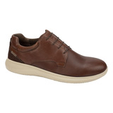 Zapato Caballero Flexi Casual Derby 413004