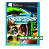 Need For Speed Underground 2 - Pc - Mídia Digital
