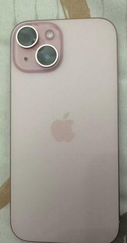 Apple iPhone 15 (128 Gb) - Rosa