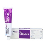 Retin-a Forte Gel 0.05%/1.0 Tretinoina/clindamicina Acné 