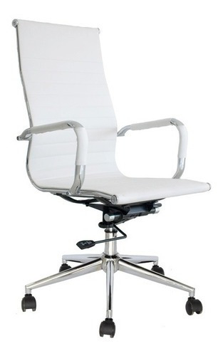 Silla De Escritorio Divioffice Bruselas Alta Ergonómica 