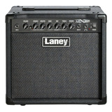 Cubo Amplificador Guitarra Violão Baixo Lx20r 20w Laney