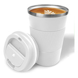 Termo Para Café 510 Ml Taza Termica Acero Inoxidable Doble