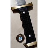 Antiguo Cuchillo Puñal Comando Erizo Montañes Sable Bayoneta