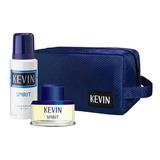 Kevin Spirit Estuche Perfume X 60 Ml + Desodorante X 150 Ml