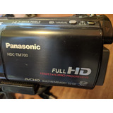 Panasonic Hdc Tm 700 Filmadora Fotografia Fullhd 1920x1080p