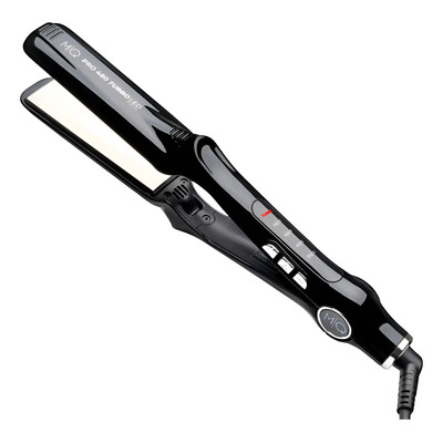 Plancha Cabello Profesional Mq Turbo Led 485f Efecto Espejo | Envío gratis