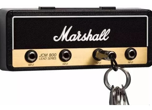 Porta llaves con 4 llaveros Marshall en Bogotá