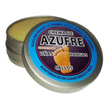 Crema De Azufre 30 Grs