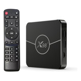 Decodificador De Tv Por Internet, Pantalla, Caja De Control