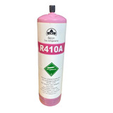 Garrafa Gas Refrigerante R410 650g Repjul Refrigeracion