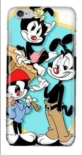 Funda Celular Animaniacs Caricaturas Para Toda Marca De Ce *