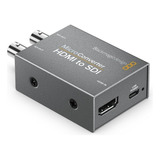 Micro Convertidor Hdmi A Sdi Blackmagic