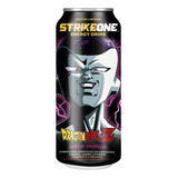 Pack Bebidas Energética Dragon Ball Z Tropical  6x473ml