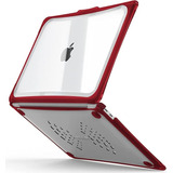 Funda Protectora C/ Bloqueo Macbook Air 13 Pulgadas. Bordo