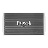 Amplificador De Potencia Para Auto Boss Ar1600.4 1600w A/b