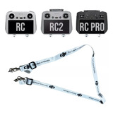 Cordão Branco Dji Para Smart Controller Rc1, Rc2, Rc Pro 