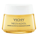 Vichy Neovadiol Menopausa Creme Nutritivo Redensificador 50g
