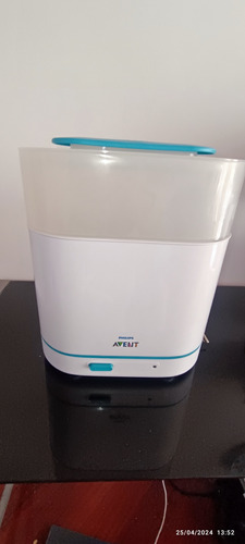 Esterilizador A Vapor Eléctrico 3 En 1, Philips Avent