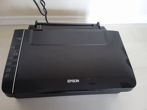 Impressora Epson Stylus Tx115 Para Arrumar Ou Retirar Peças 