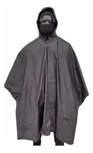 Poncho Impermiable Capa