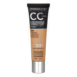Dermablend Continuous Correction Tone-evening Cc Cream Found
