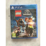 Lego Jurassic World Ps4