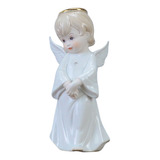 Figura De Oración De Porcelana Para Decoración De Escritorio