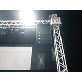 8 Line Array D&b Compact +2 Sub Grave 15p Jbl 1200 Rms 