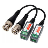 Conversor Video Balun Passivo Ahd / Hdcvi / Hdtvi