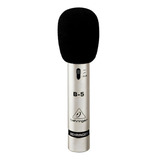 Microfono Behringer B5 Condensador Omnidireccional 