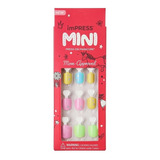 Uñas Impress Kids / Press-on - Besties Multicolor