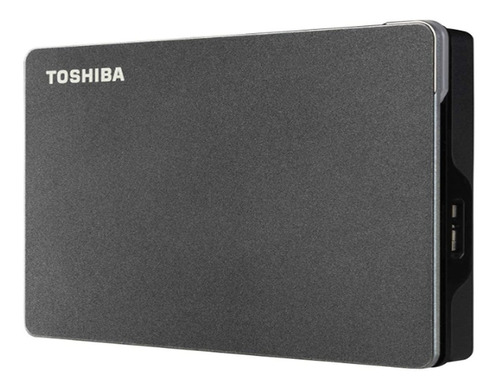 Disco Duro Externo 1tb Toshiba Canvio Gaming Xbox Ps4 3.2