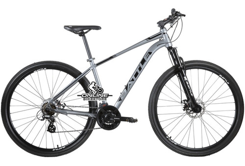 Bicicleta Mtb Battle 210 29er Aluminio Shimano Altus Disco