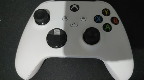 Controle Xbox Series S/x Leia Descriçao