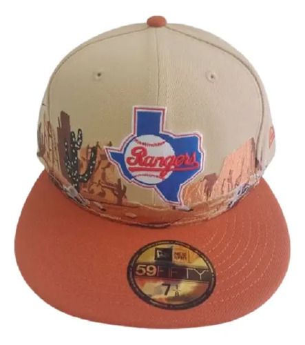 Gorra Ranger Texas Paisaje 59fifty