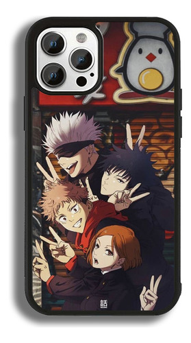 Funda Para Celular De Jujutsu Kaisen 