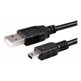 Cabo Adaptador Usb Macho Para Micro Usbv3 