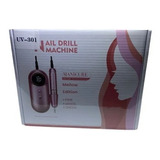 Kit Profesional Manicure Pedicure Taladro Pulidor 