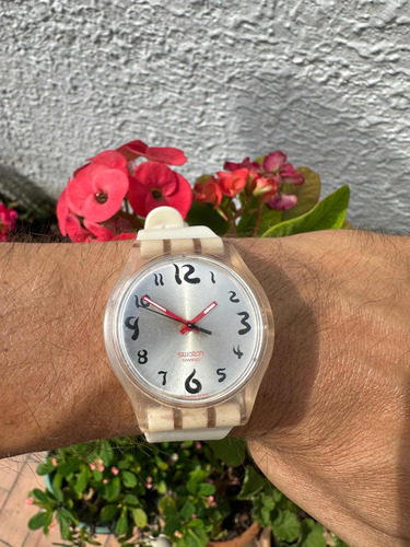 Reloj Swatch Clásico Unisex