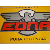 Bateria 12x75 Edna 