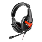 Fone Headset Gamer Warrior Harve P2 Stereo Ph101 Multilaser