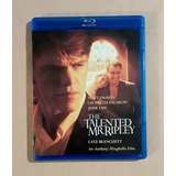 El Talentoso Sr. Ripley (1999) - Blu-ray Original