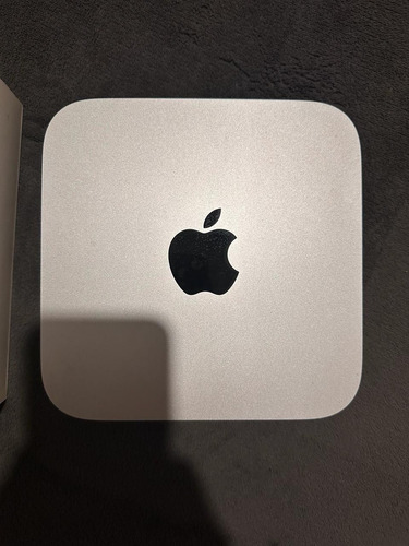 Mac Mini 2.4ghz Core 2 Duo 8gb 120gb Ssd - 2010