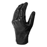 Guantes Para Moto Protección Piel 0303 Motowolf Motociclista