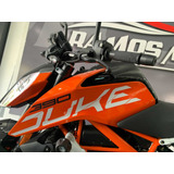 Ktm Duke 390