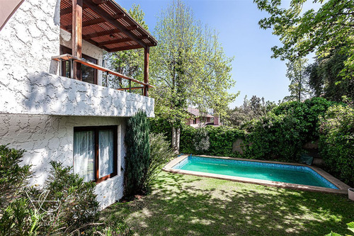 Casa En Venta En Las Condes
