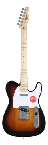 Guitarra Squier Affinity Telecaster 2-c Sb Mn 031-0202-503